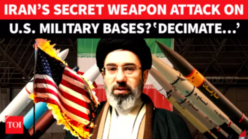 Iran Rejects Trump's Peace Talks Claim, Warns of 'Game-Changing' Secret Weapon