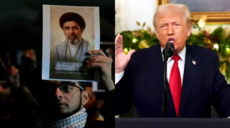 Iran Rejects Trump's 'Unfair' Peace Deal, Yet Keeps Diplomatic Path Open