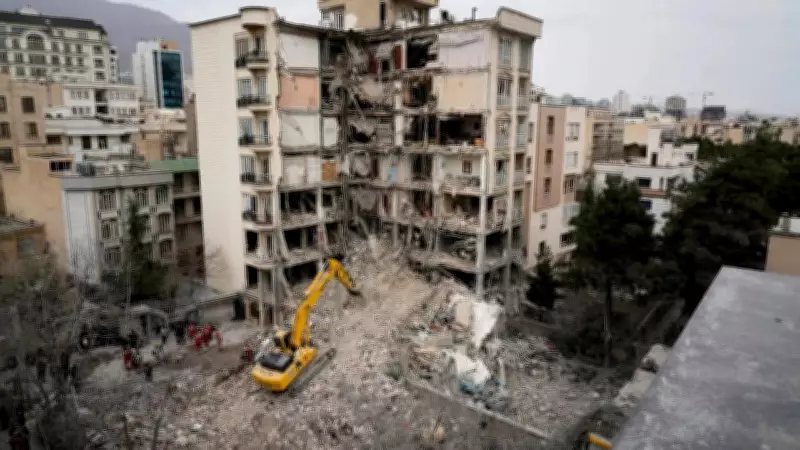 Iran Rejects US De-escalation Proposal as 'One-Sided and Unfair'