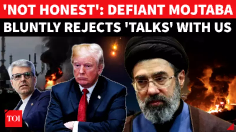 Iran Rejects US Negotiation Claims as Trump Threatens Military Action Over Hormuz