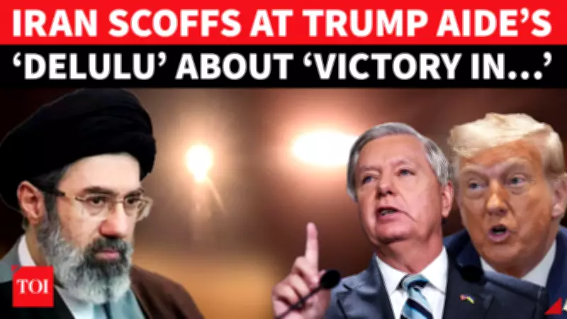 Iran Rejects US Senator's War Claims, Highlights Contradiction in US Justification