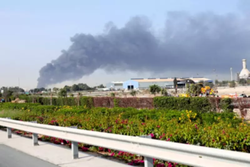 Iran Retaliation Widens Conflict: Blasts Reported in Dubai, Doha, Manama