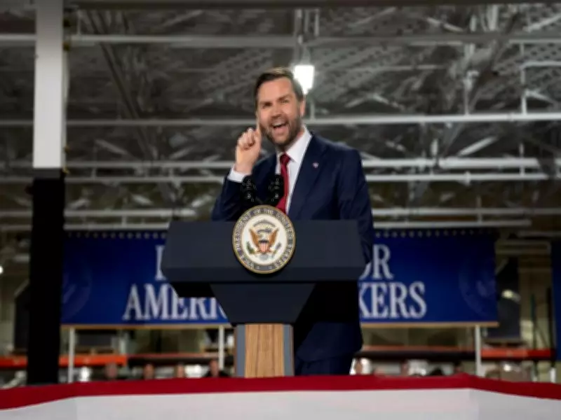 Iran Seeks Direct Talks With US VP Vance, Excludes Kushner and Witkoff