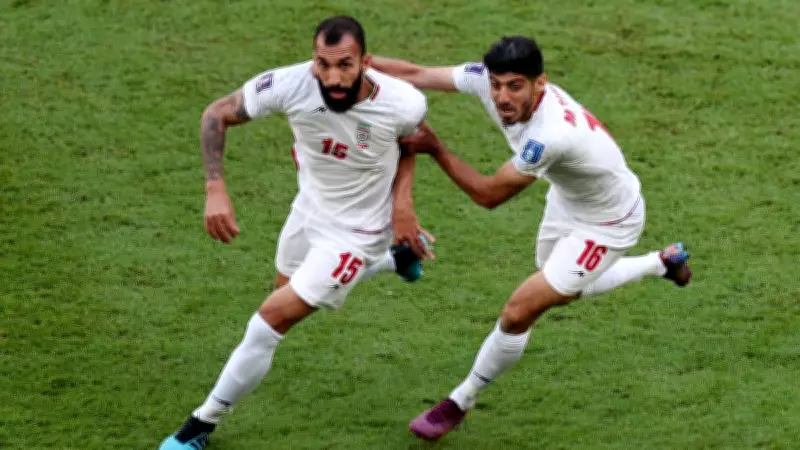 Iran Seeks FIFA World Cup 2026 Venue Shift from USA to Mexico Amid Political Tensions