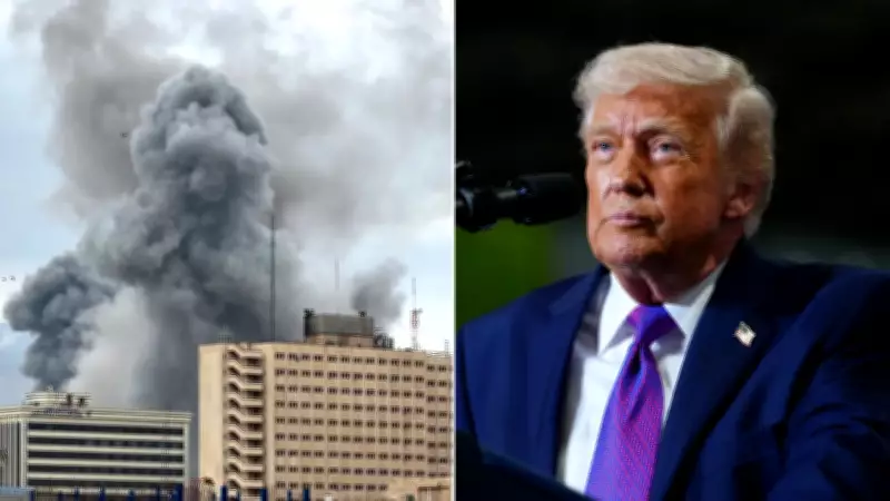 Iran Sets High Ceasefire Demands as US Offers 15-Point Plan to End Middle East Conflict