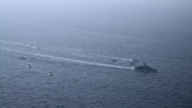 Iran Ships Millions of Barrels of Crude Oil to China Via Strait of Hormuz Amid Regional Conflict