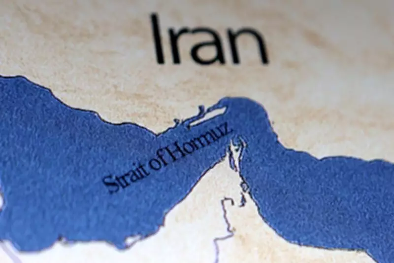 Iran Shuts Strait of Hormuz Amid Regional Turmoil, Threatening Global Oil Supply