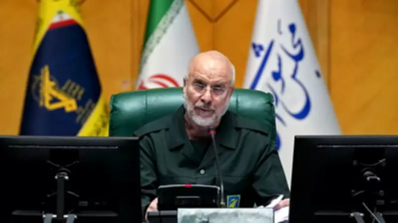 Iran Speaker Dismisses Trump's Negotiation Claims as Market Manipulation
