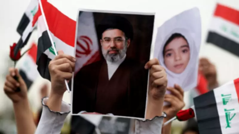 Iran State Media Releases First Video of Mojtaba Khamenei Amid Speculation