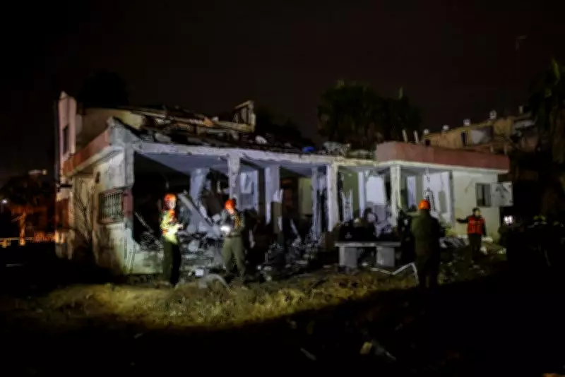 Iran Strikes Israel's Dimona, Injuring 47; Nuclear Site Unharmed in 'Little India' Attack