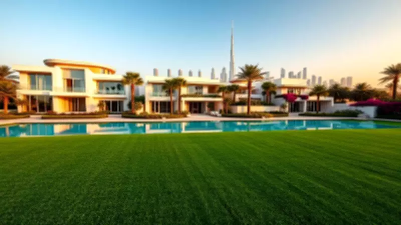 Iran Strikes Rattle UAE Property Boom, Threatening Foreign Investment Flow