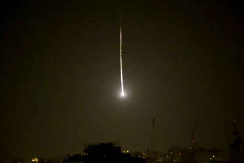 Iran Targets World's Busiest Airport, UN Demands Halt to Attacks on Gulf Neighbors