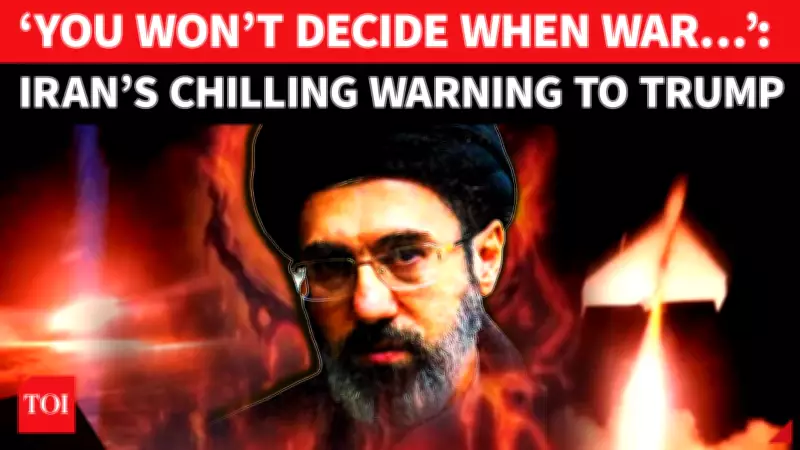 Iran Taunts Trump, Claims US Military Strategy Failing in Ongoing Conflict