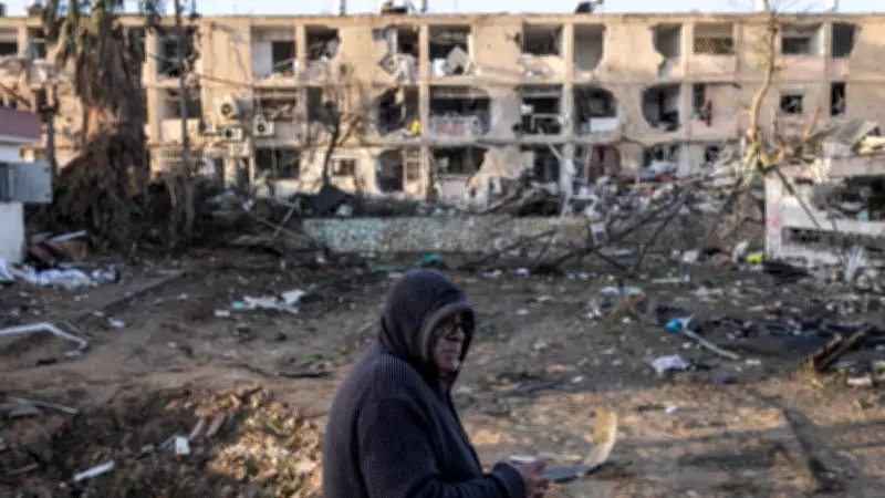 Iran Threatens Major Retaliation as US Considers Strikes on Tehran Energy Infrastructure