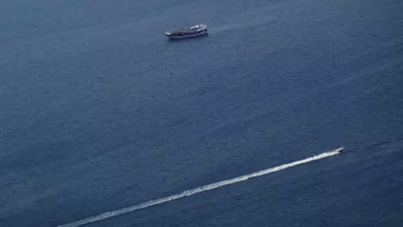 Iran Threatens Military Action Against Ships in Strait of Hormuz