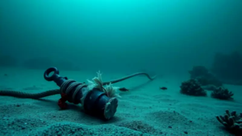 Iran Threatens Red Sea Internet Cables, Global Connectivity at Risk