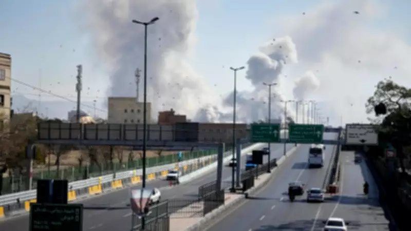 Iran Threatens to Target US, Israeli Officials Globally, Even at Tourist Spots