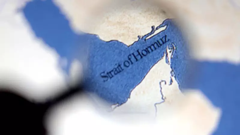 Iran Threatens Total Hormuz Closure After Trump's Power Plant Ultimatum