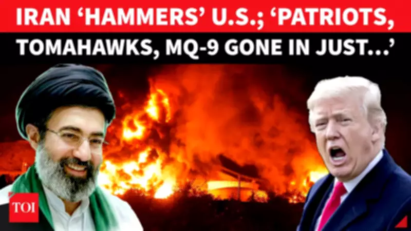 Iran War Depletes $20 Billion in US, Israeli Arsenal Stockpiles in 4 Days