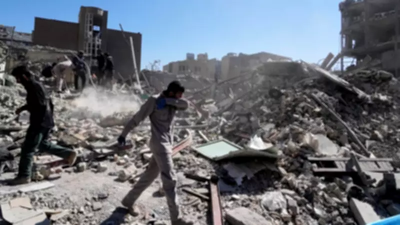 Iran War Enters Day 12: US-Israel Attacks Escalate, Death Toll Rises, Global Markets Reel