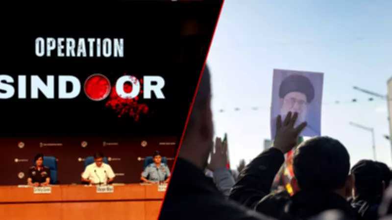 Iran War Exposes India's Defense Vulnerabilities: Sindoor 2.0 Lessons