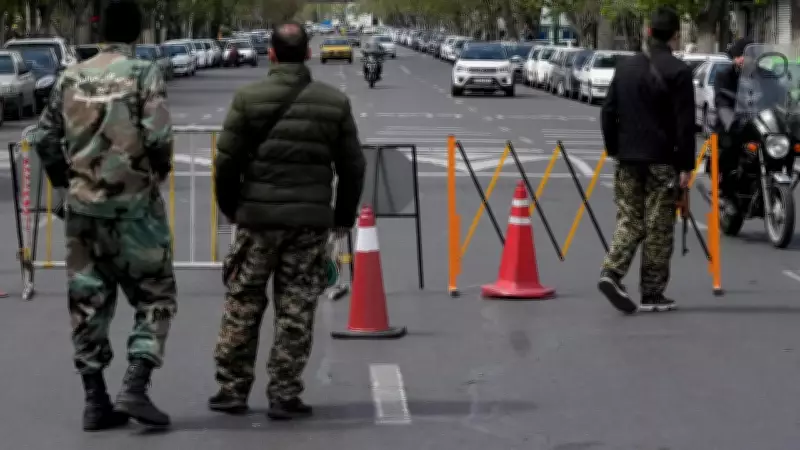 Iran Warns of Decisive Response to Any Invasion, Conflict Escalates Across Middle East