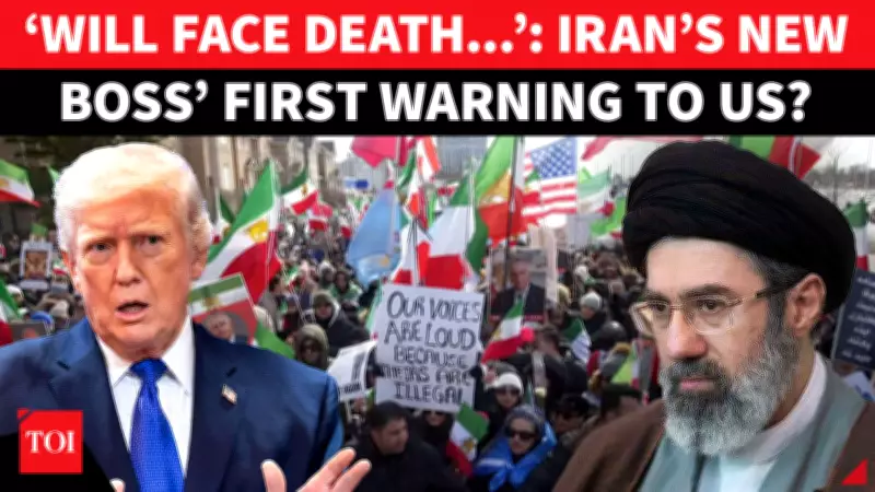 Iran Warns Overseas Citizens Under New Supreme Leader Mojtaba Khamenei