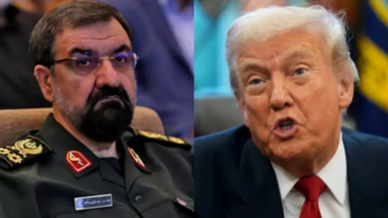Iran Warns Trump: 'Eye for a Head' Response if US Attacks Infrastructure