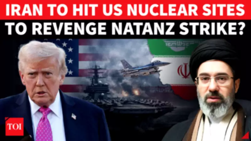 Iran Warns US and Israel: Attack Our Infrastructure, Face Deadly Regional Retaliation