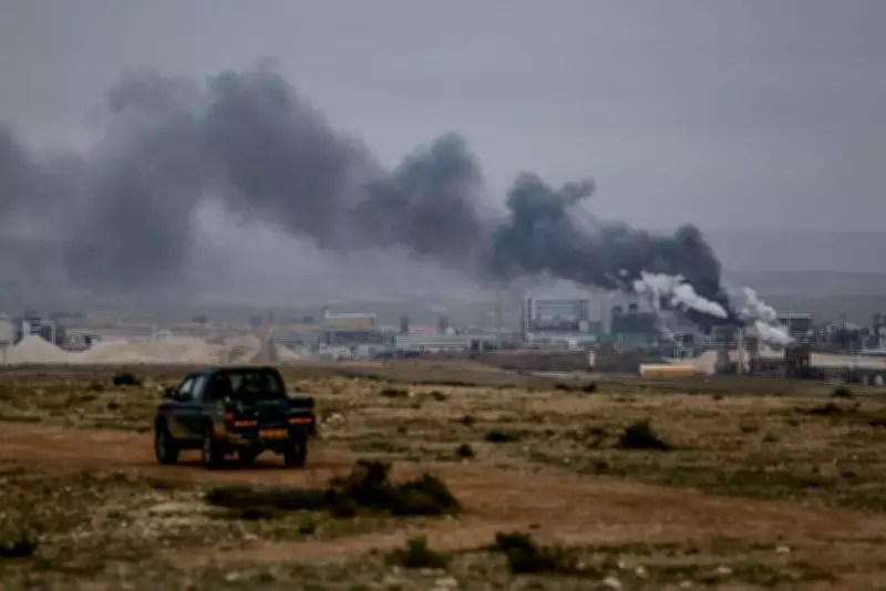 Iran Warns US of 'Rain of Fire' Over Ground War, 4 Foreign Ministers Meet in Islamabad