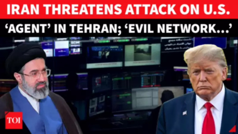 Iranian Army Threatens Strike on London-Based Iran International TV Network