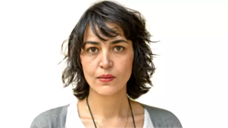 Iranian Artist Azadeh Akhlaghi on Reconstructing History Amid War