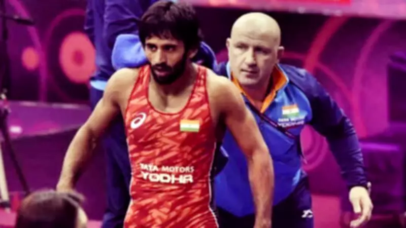 Iranian Coach Seeks India Wrestling Role Amid Regional Conflict