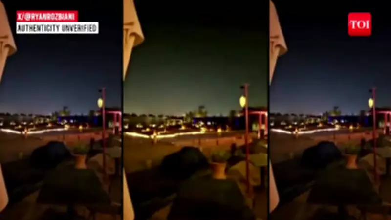 Iranian Drones Strike CIA Facility at U.S. Embassy in Riyadh, Escalating Regional Conflict