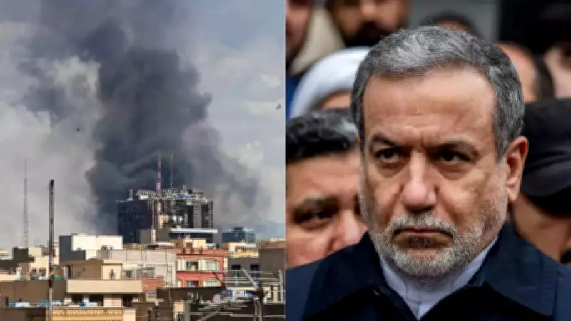 Iranian FM Mocks US War Budget, Warns of Trillion-Dollar 'Israel First Tax'