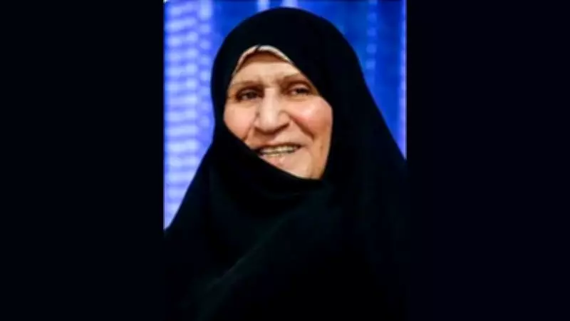 Iranian Media Debunks Reports of Supreme Leader Khamenei's Wife's Death