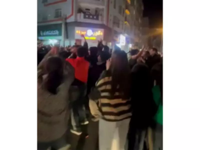 Iranian Media Reports Deaths of Khamenei's Daughter and Son-in-Law Amid Celebrations