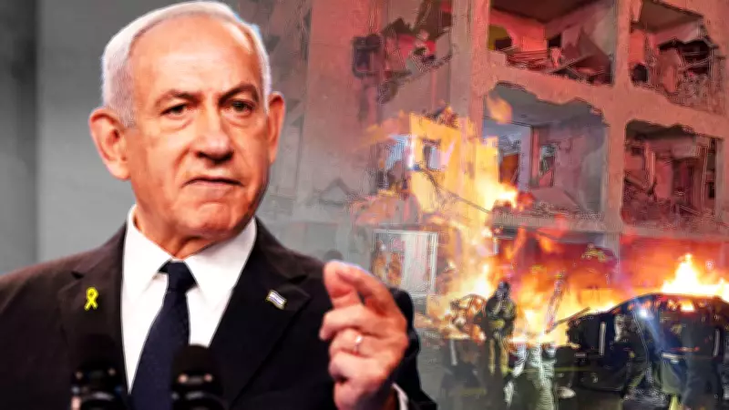 Iranian Missile Strike Hits Israel's 'Little India' in Dimona, Injuring Dozens