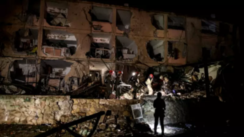 Iranian Missile Strike Injures 47 Near Israel's Dimona Nuclear Site