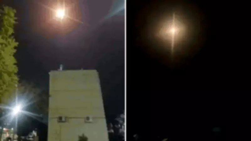 Iranian Missile Strikes Cause Chaos in Israel's 'Little India' Town of Dimona