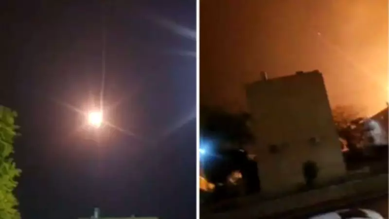 Iranian Missile Strikes Dimona, Home to Israeli Nuclear Facility, IRGC Claims Revenge
