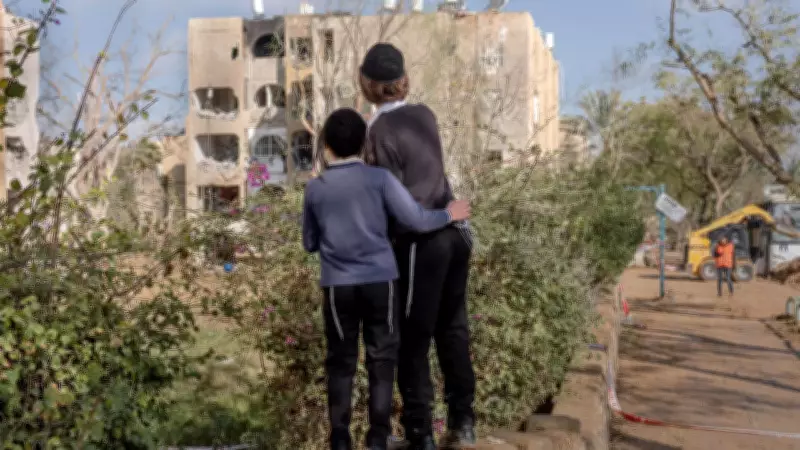 Iranian Missiles Breach Israel's Defenses, Strike Near Nuclear Facility