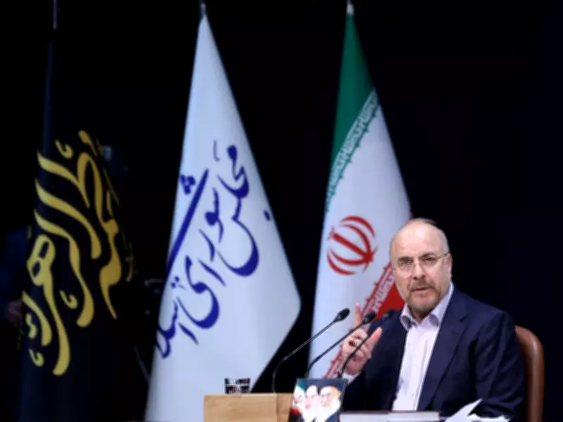 Iranian Parliament Speaker Warns: Enemy Threats Will Face Powerful Response