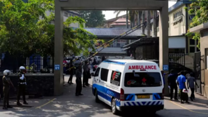 Iranian Sailors Recover in Sri Lanka After US Submarine Attack, Officials Confirm