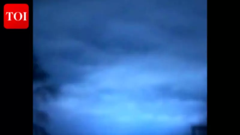 Iranian Sky Turns Blue Amid US-Israel Strikes; UAE Embassy Attacked in Iraq