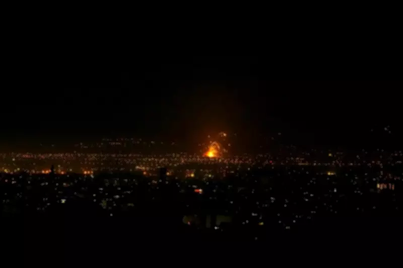 Iranian Strike in Kuwait Kills Indian Worker, Widens Gulf Conflict