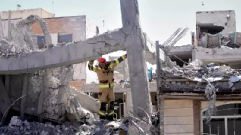 Iranian Strike Wounds 12 US Troops in Saudi Arabia, Breaches Air Defenses