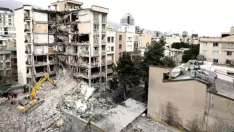 Iranian Strikes Force US Troops to Hotels, Rendering 13 Bases Unusable