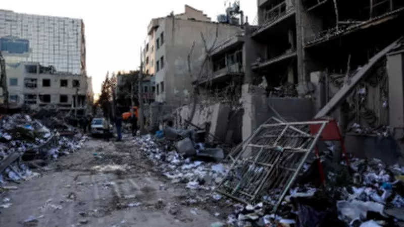 Iranian Students in Bengaluru Anxious Amid Communication Blackout with Families