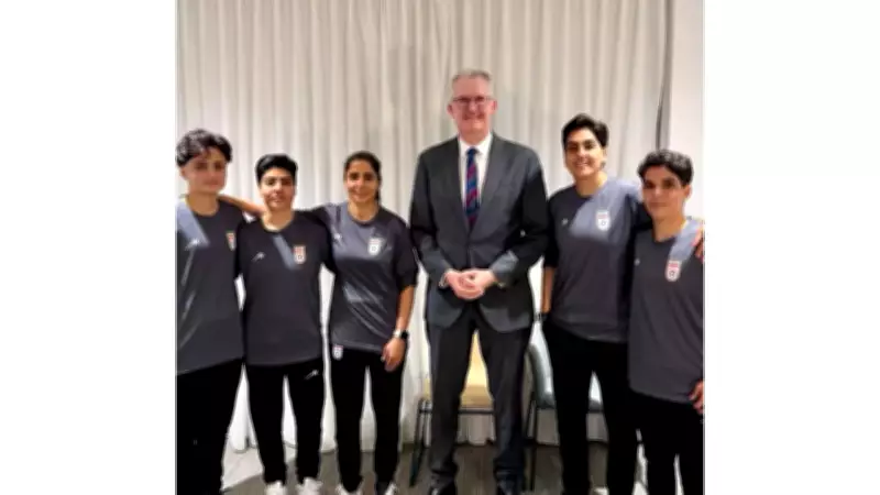 Iranian Women Footballers Reverse Asylum Bids Amid Political Pressure